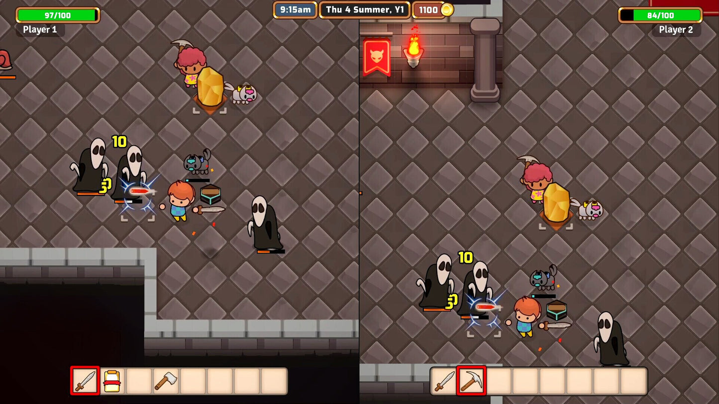 Everafter Falls (PC) - Steam Gift - NORTH AMERICA   - Akupara Games [Email/Instant Delivery]