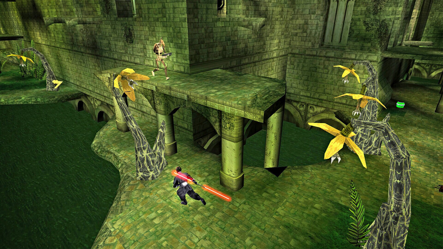 Star Wars: Episode I - Jedi Power Battles (PC) - Steam Key - GLOBAL   - LucasArts [Email/Instant Delivery]