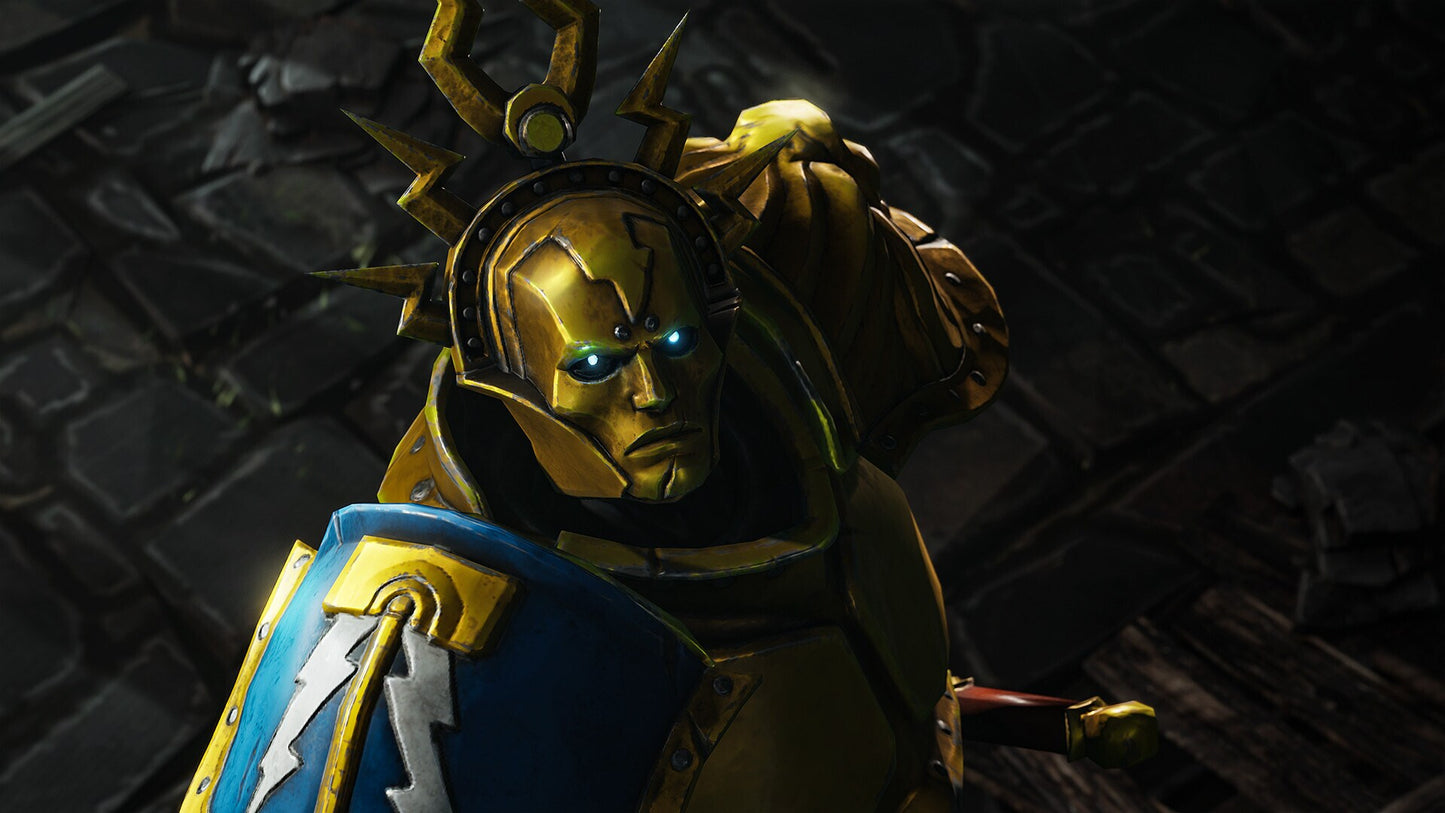 Warhammer Age of Sigmar: Storm Ground (Xbox One) - Xbox Live Key - GLOBAL   - Focus Entertainment [Email/Instant Delivery]