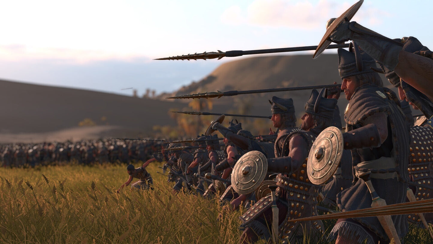 Total War: PHARAOH DYNASTIES (PC) - Steam Key - GLOBAL   - SEGA [Email/Instant Delivery]