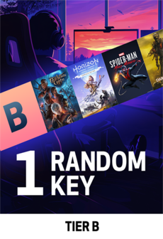 TIER B Random 1 Key (PC) - Steam Key - GLOBAL  [Email/Instant Delivery]