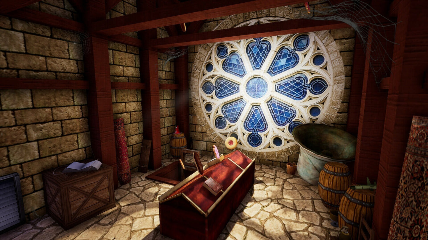 Secret Agent Wizard Boy and the International Crime Syndicate (PC) - Steam Gift - GLOBAL   - David Szymanski [Email/Instant Delivery]