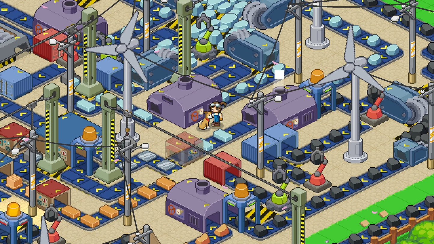 Little Rocket Lab (PC) - Steam Gift - NORTH AMERICA   - No More Robots [Email/Instant Delivery]