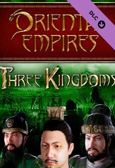 Oriental Empires: Three Kingdoms (PC) - Steam Key - GLOBAL  [Email/Instant Delivery]