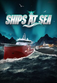 Ships at Sea (PC) - Steam Gift - GLOBAL   - Misc Games [Email/Instant Delivery]