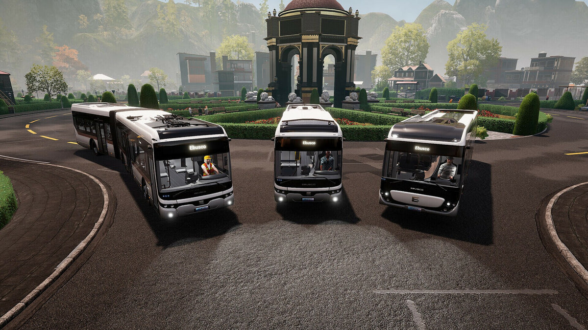 Bus Simulator 21 Next Stop - Season Pass (PC) - Steam Key - GLOBAL  [Email/Instant Delivery]