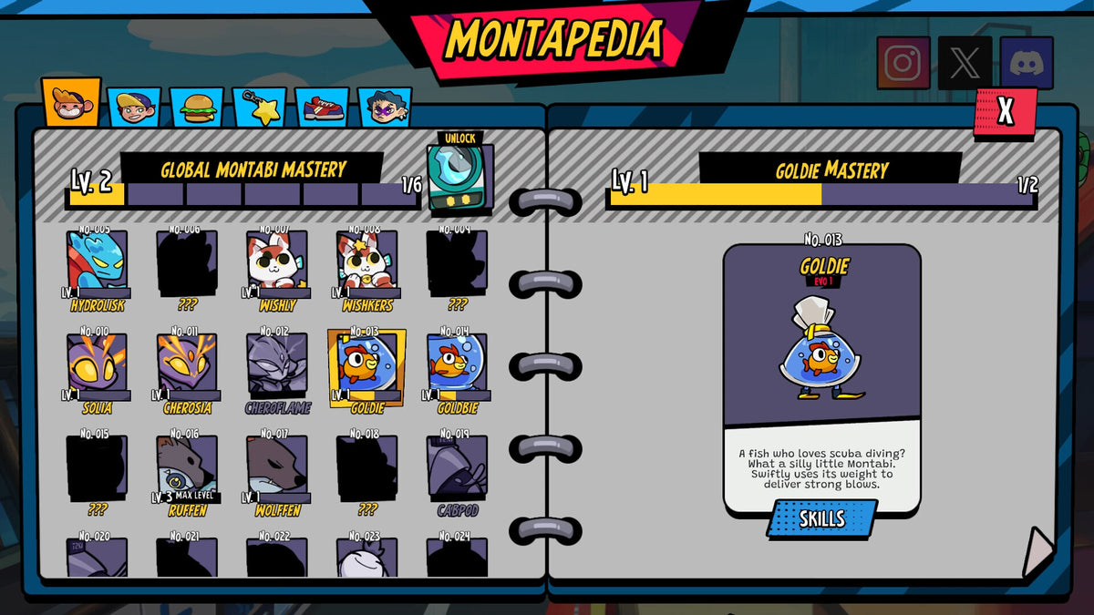 Montabi (PC) - Steam Key - ROW   - Akupara Games [Email/Instant Delivery]
