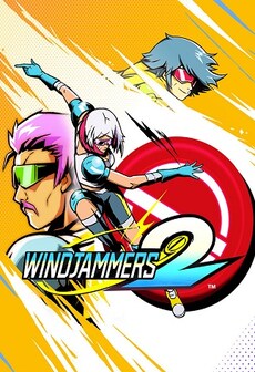 Windjammers 2 (PC) - Steam Key - GLOBAL   - DotEmu [Email/Instant Delivery]
