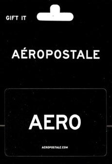 Aeropostale Gift Card 20 USD - Aeropostale Key - UNITED STATES  [Email/Instant Delivery]