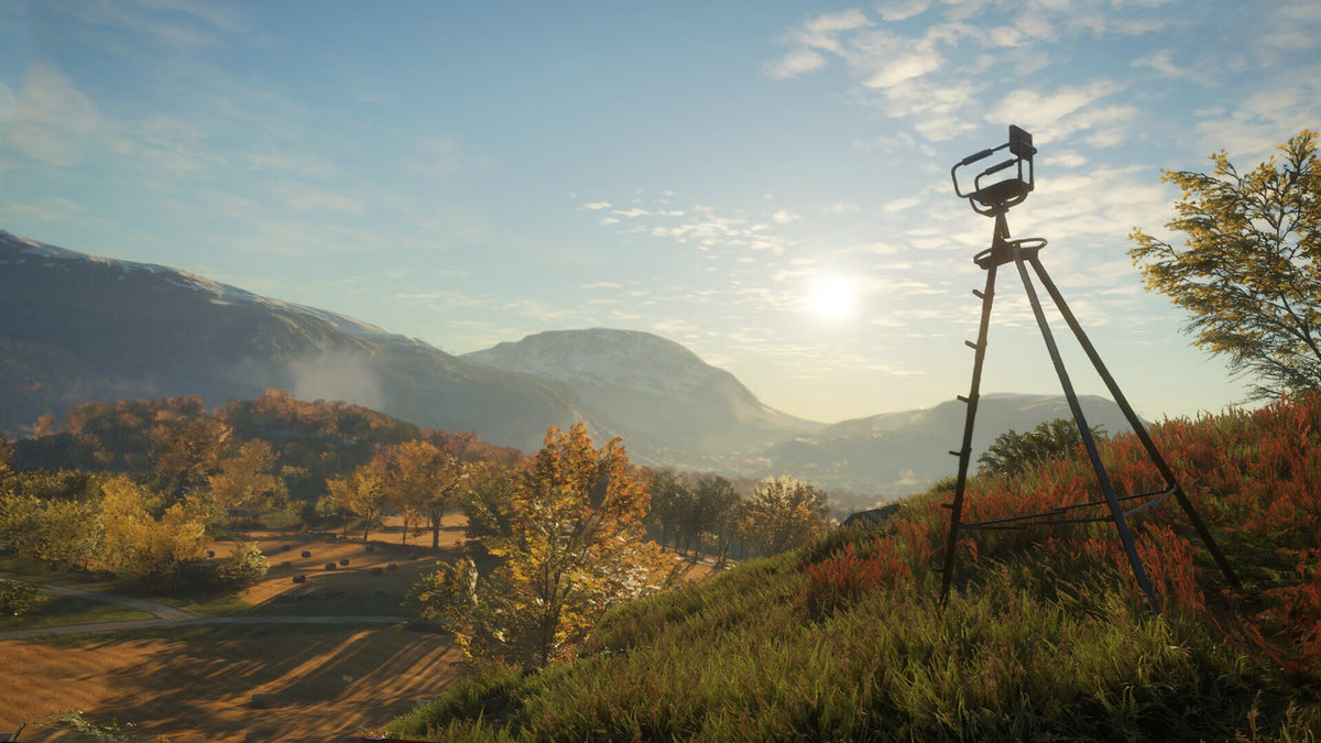 theHunter: Call of the Wild™ - Treestand & Tripod Pack (PC) - Steam Key - GLOBAL   - Expansive Worlds [Email/Instant Delivery]