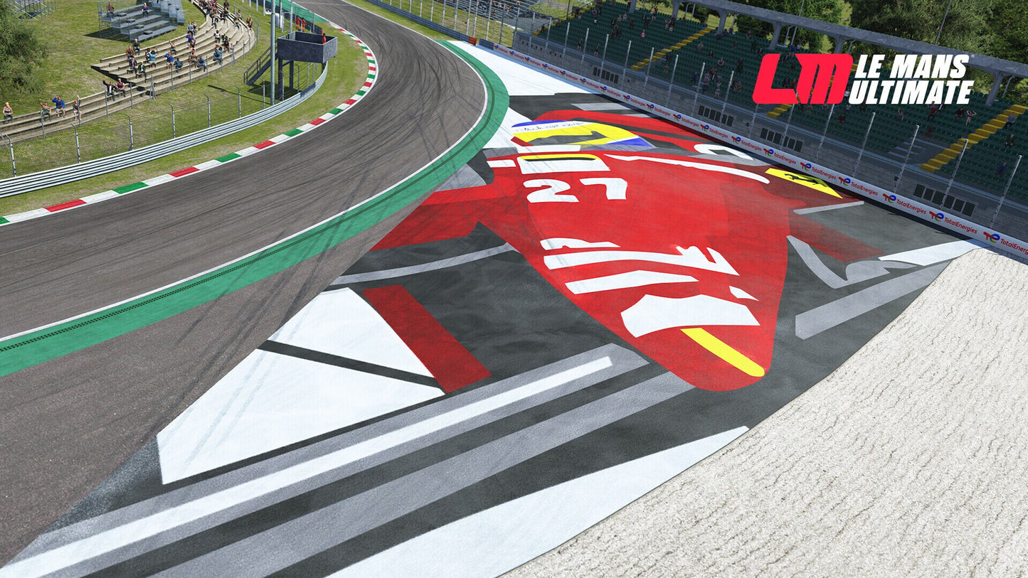 Le Mans Ultimate (PC) - Steam Gift - GLOBAL  [Email/Instant Delivery]