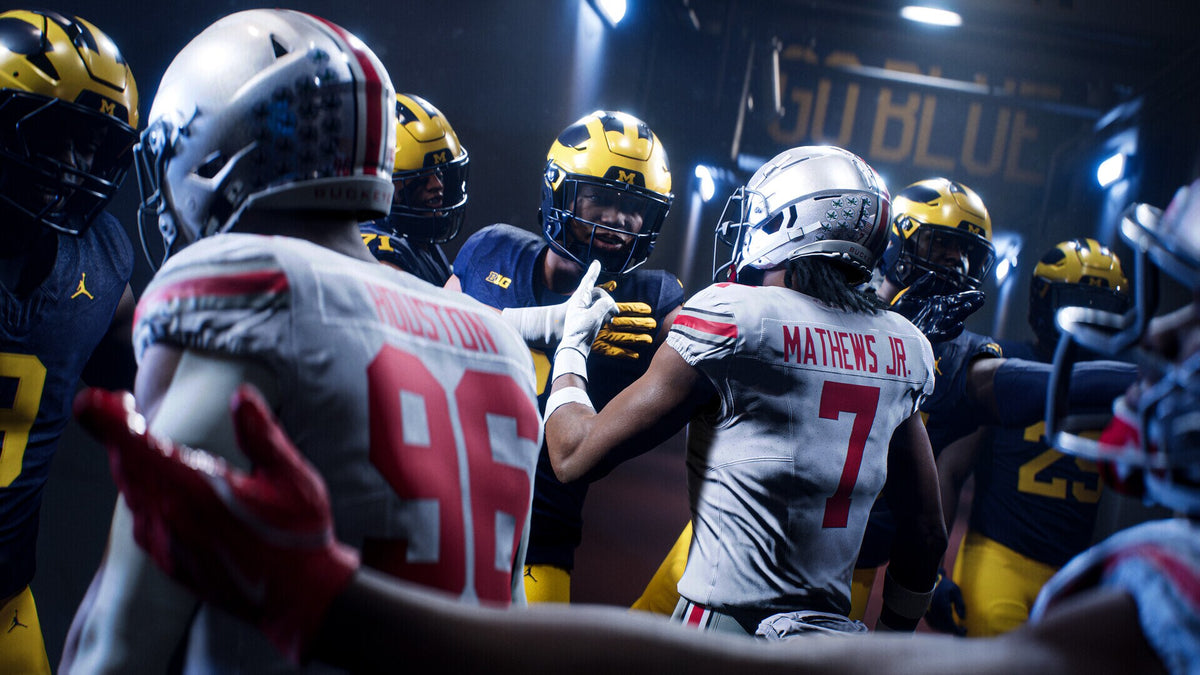 EA Sports College Football 27 | Pre-purchase Deluxe Edition (Xbox Series X/S) - Xbox Live Key - GLOBAL  [Email/Instant Delivery]