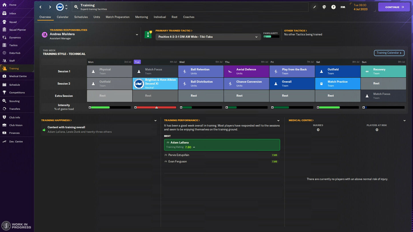 Football Manager 2024 In-game Editor (PC) - Steam Gift - GLOBAL  [Email/Instant Delivery]