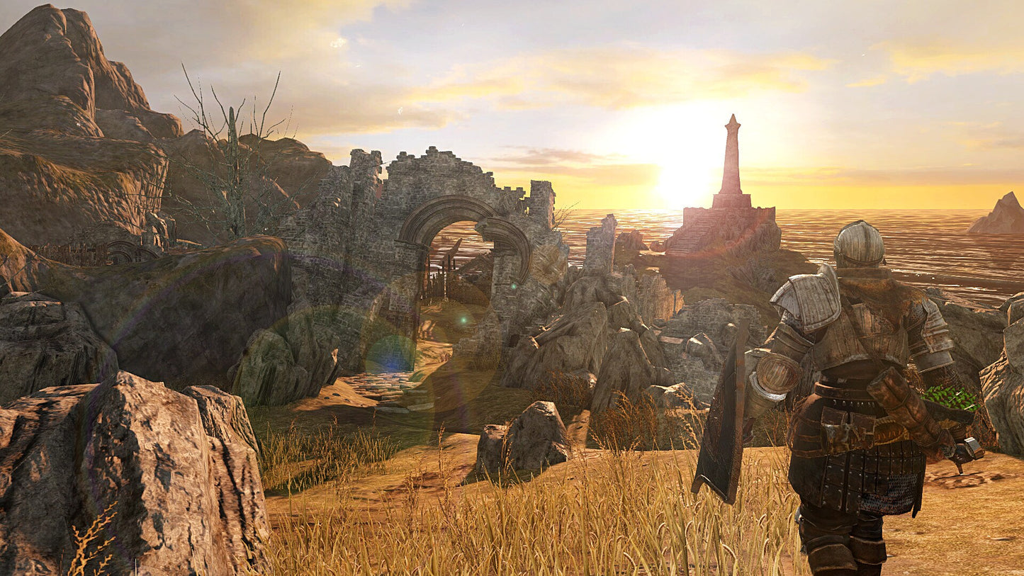 Dark Souls Trilogy | Collectors Edition (PC) - Steam Key - GLOBAL  [Email/Instant Delivery]