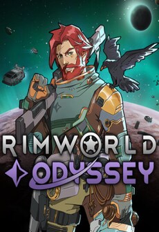 RimWorld: Odyssey (PC) - Steam Gift - GLOBAL   - Ludeon Studios [Email/Instant Delivery]