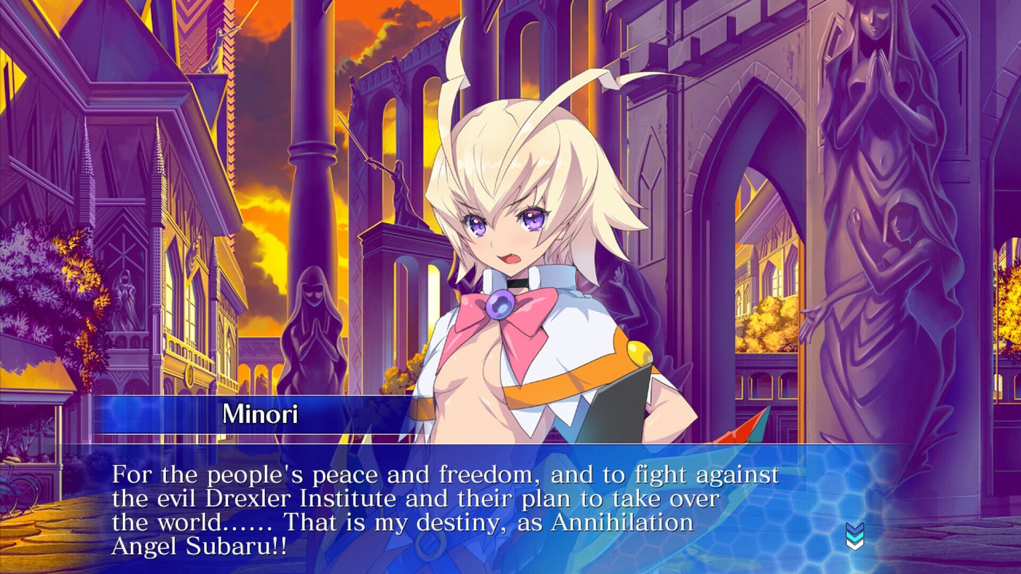 Arcana Heart 3 LOVEMAX SIXSTARS!!!!!! XTEND (PC) - Steam Key - GLOBAL   - Arc System Works [Email/Instant Delivery]