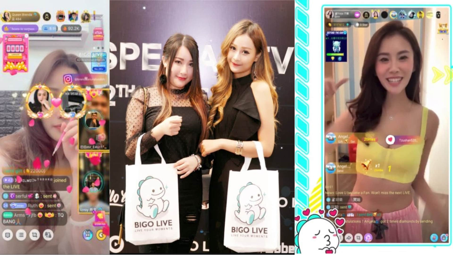 Bigo Live 840 Diamonds - Bigo Live Key - GLOBAL  [Email/Instant Delivery]
