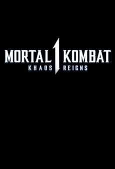 Mortal Kombat 1: Khaos Reigns Expansion (PC) - Steam Key - NORTH AMERICA   - Warner Bros. Games [Email/Instant Delivery]