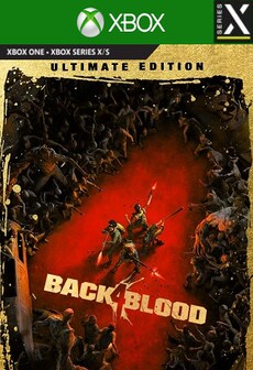 Back 4 Blood | Ultimate Edition (Xbox Series X/S) - Xbox Live Key - GLOBAL   - Warner Bros. Interactive Entertainment [Email/Instant Delivery]