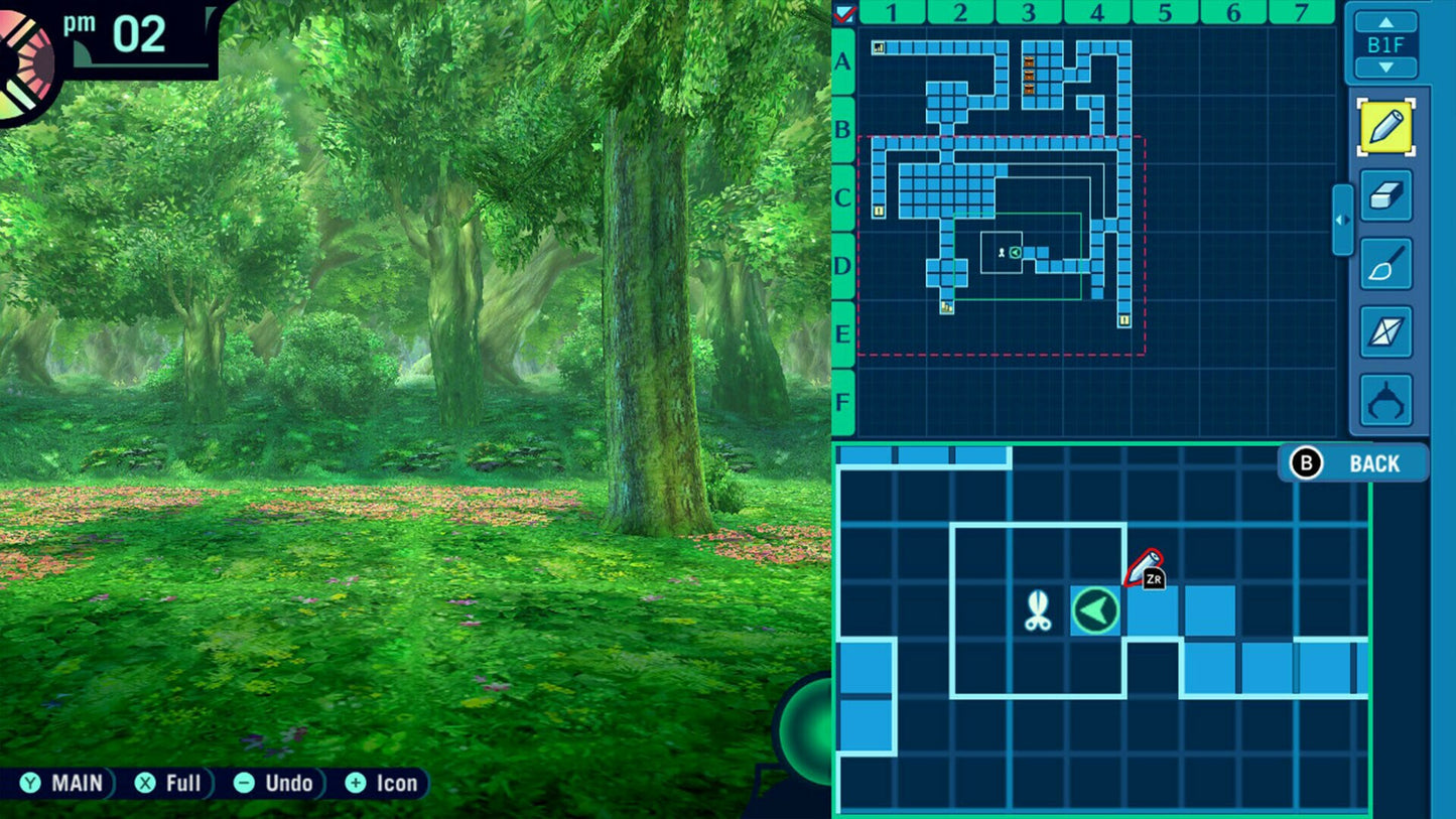 Etrian Odyssey HD (PC) - Steam Gift - GLOBAL   - SEGA [Email/Instant Delivery]