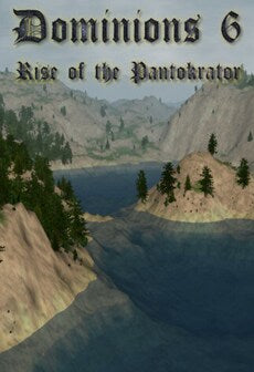 Dominions 6 (PC) - Steam Gift - GLOBAL   - Illwinter Game Design [Email/Instant Delivery]