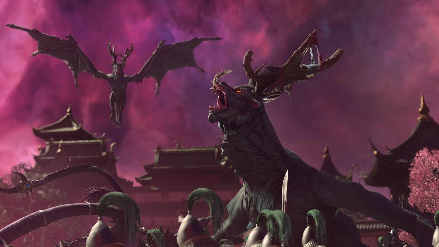 Total War: WARHAMMER III - Dechala – Tides of Torment (PC) - Steam Key - GLOBAL  [Email/Instant Delivery]