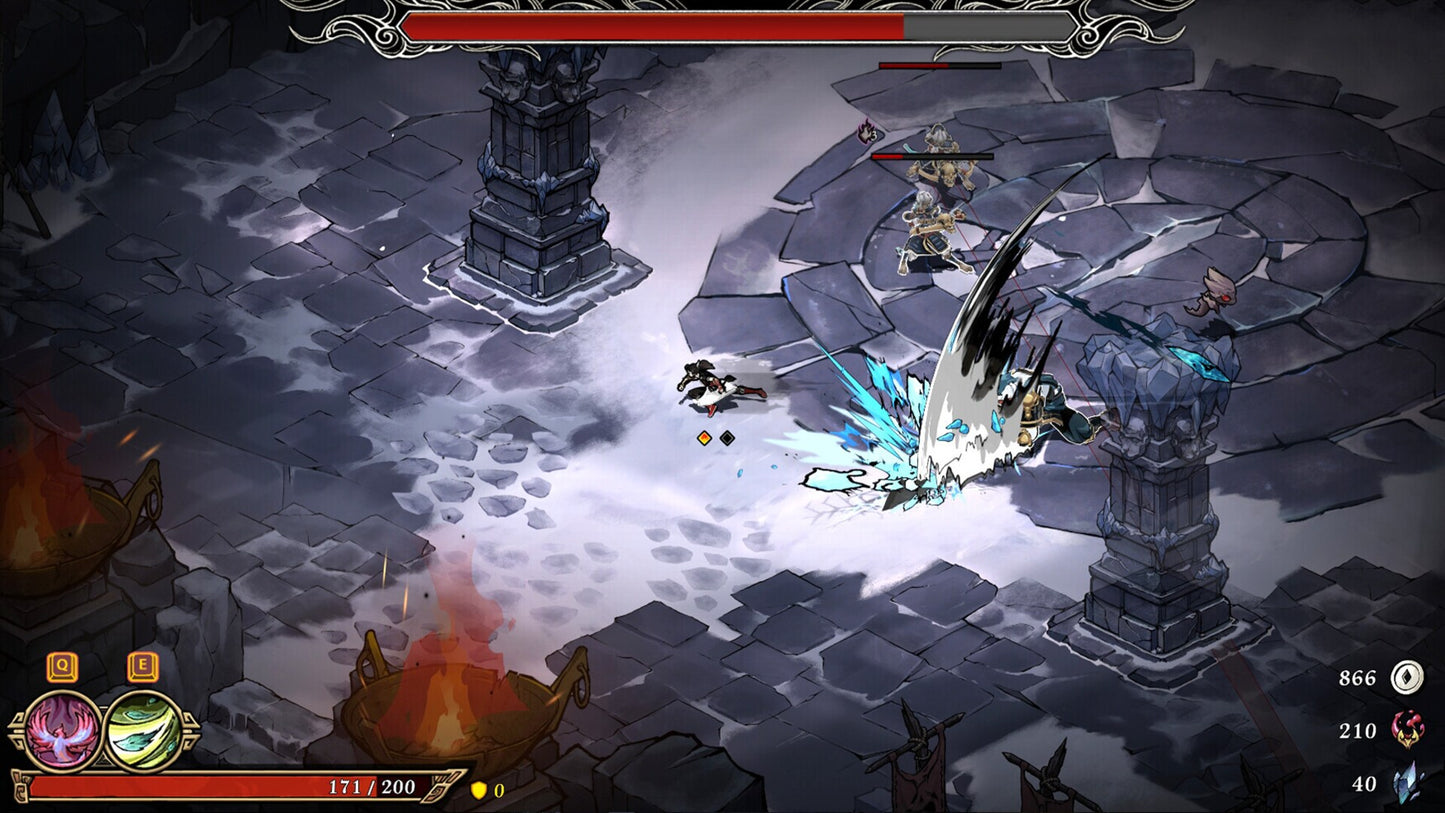 Realm of Ink (PC) - Steam Gift - NORTH AMERICA   - Maple Leaf Studio [Email/Instant Delivery]