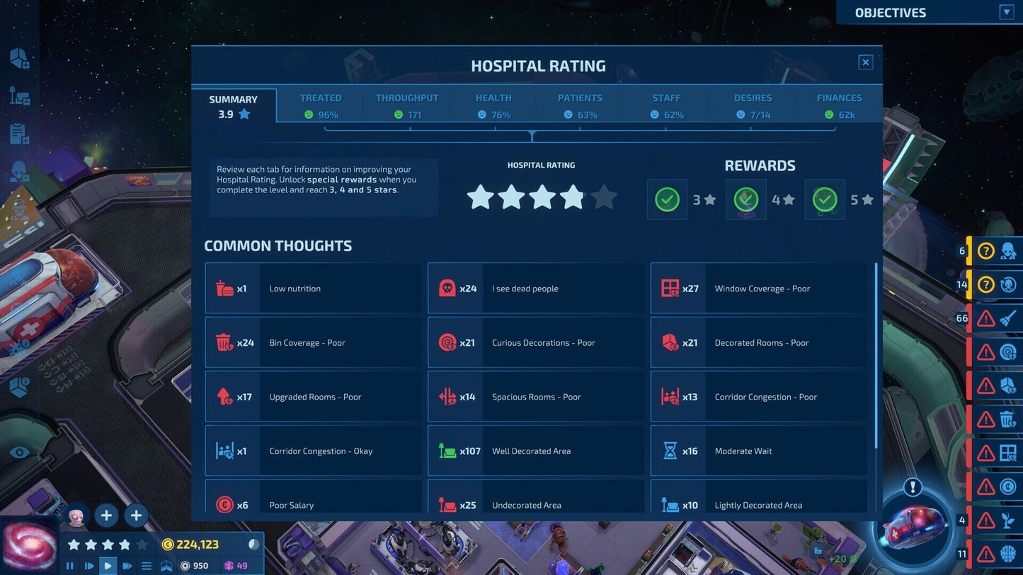 Galacticare (PC) - Steam Gift - GLOBAL   - Cult Games [Email/Instant Delivery]