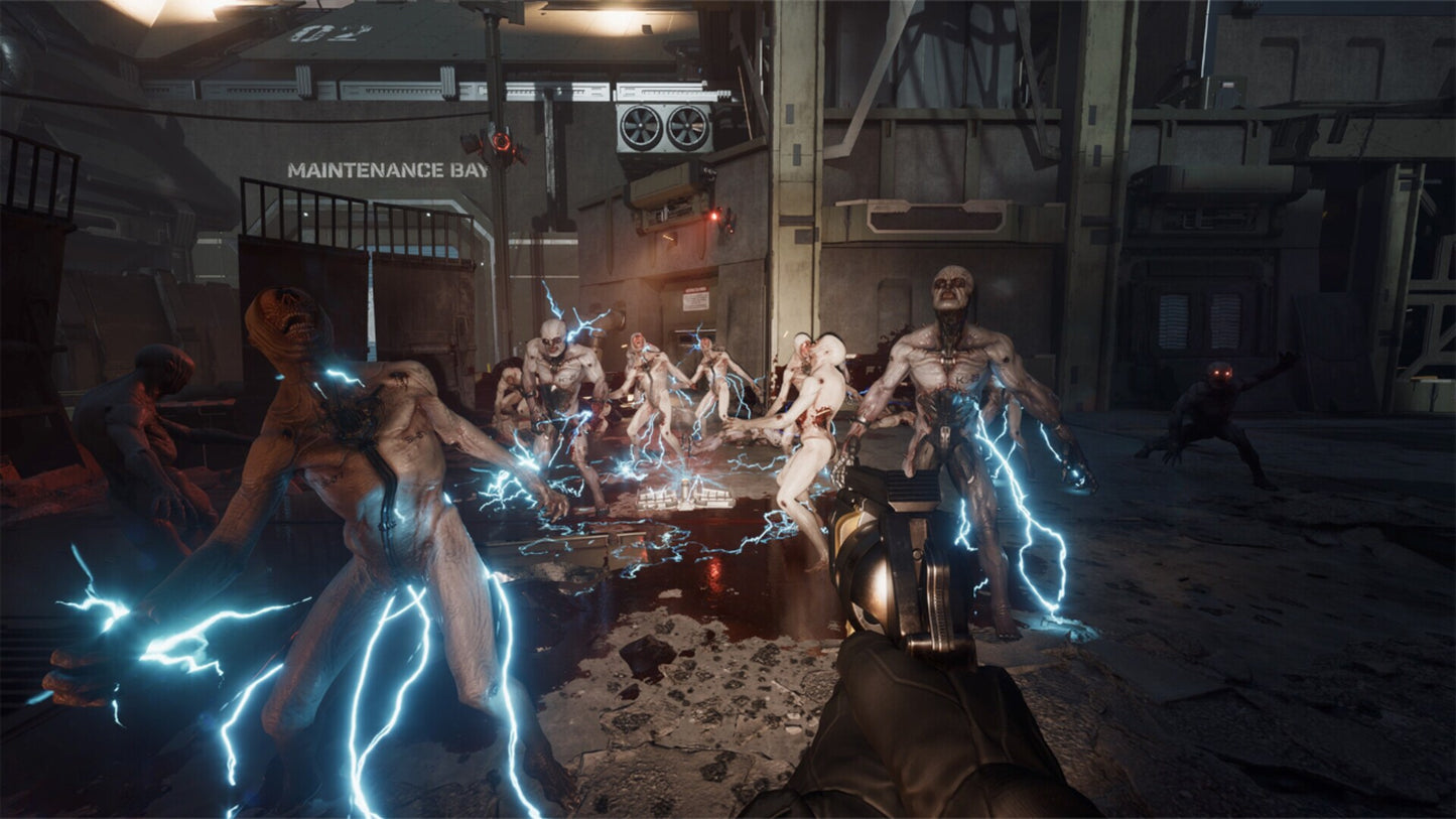 Killing Floor 3 (PC) - Steam Key - NORTH AMERICA   - Tripwire Interactive [Email/Instant Delivery]