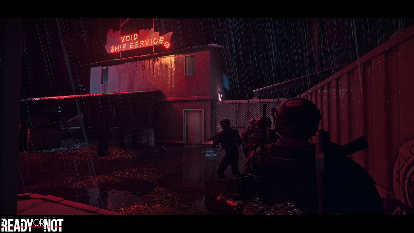 Ready or Not (PC) - Steam Key - UNITED STATES   - VOID Interactive [Email/Instant Delivery]