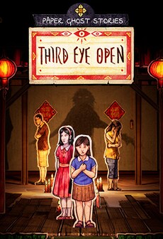 Paper Ghost Stories: Third Eye Open (PC) - Steam Key - GLOBAL   - Chorus Worldwide [Email/Instant Delivery]
