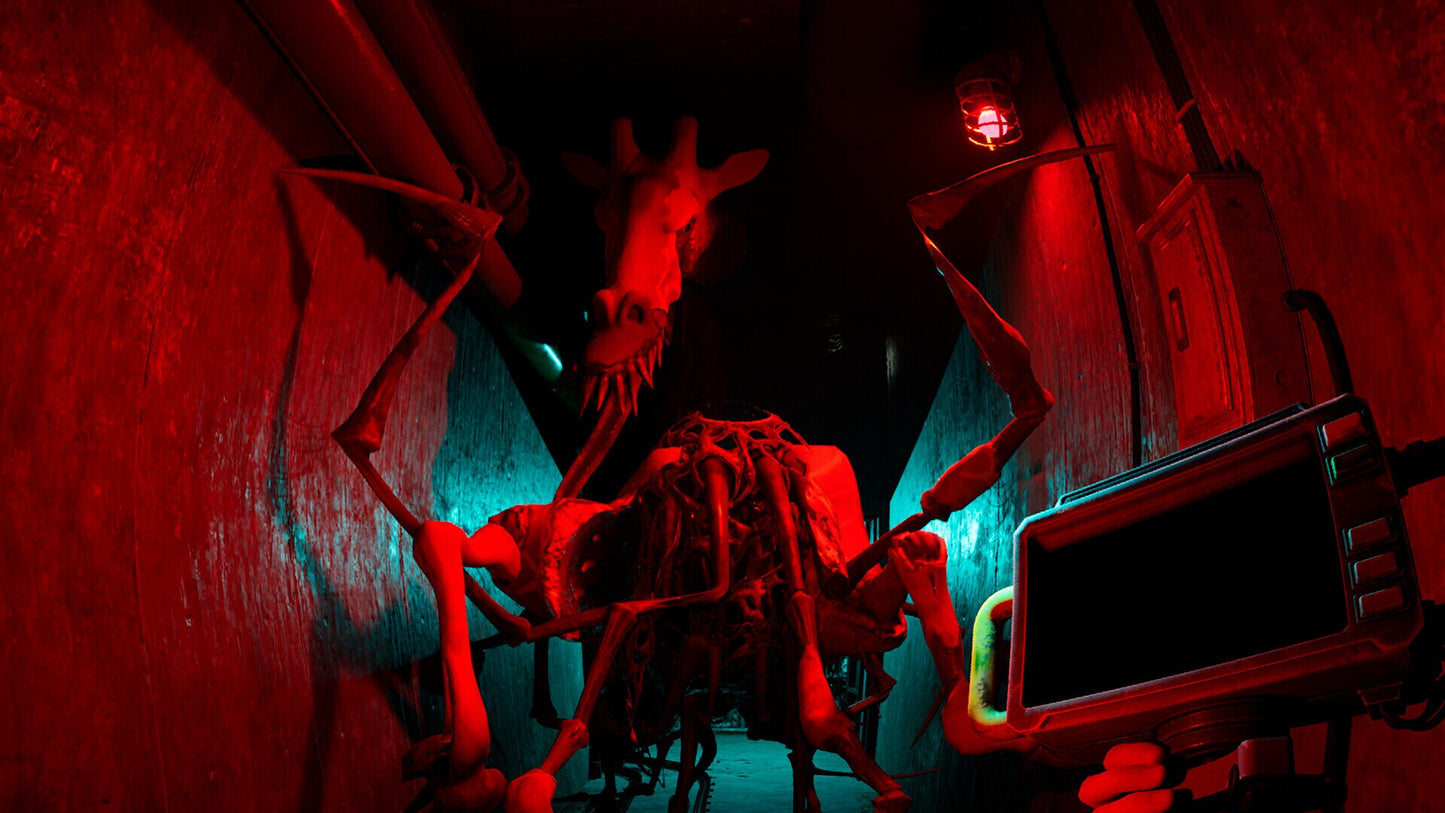 Zoochosis (PC) - Steam Gift - NORTH AMERICA   - Clapperheads [Email/Instant Delivery]