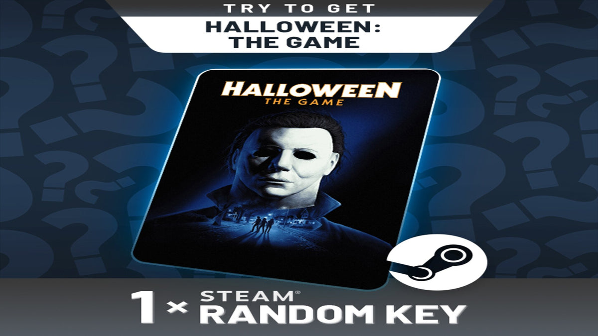 Try To Get Halloween: The Game - Random 1 Key (PC) - Steam Key - GLOBAL  [Email/Instant Delivery]