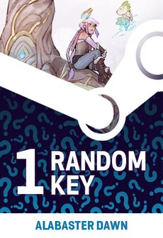 Try To Get Alabaster Dawn - Random 1 Key (PC) - Steam Key - GLOBAL  [Email/Instant Delivery]