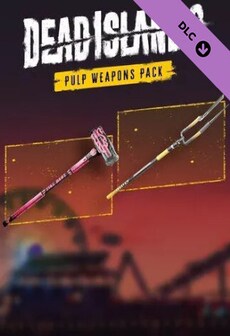 Dead Island 2 - Pulp Weapons Pack (PC) - Epic Games Key - GLOBAL  [Email/Instant Delivery]