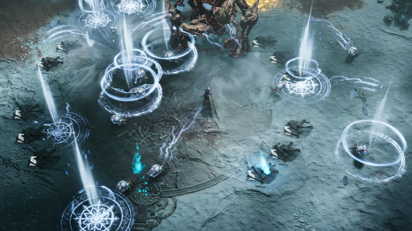 Jotunnslayer: Hordes of Hel (PC) - Steam Gift - GLOBAL   - Grindstone [Email/Instant Delivery]