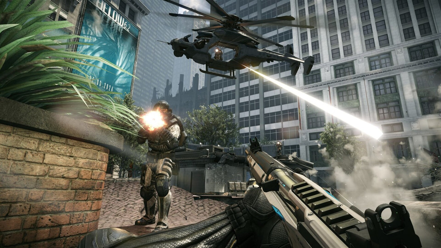 Crysis 2 Remastered (PC) - Steam Gift - GLOBAL   - Crytek [Email/Instant Delivery]
