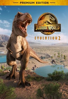Jurassic World Evolution 2 | Premium Edition (PC) - Steam Key - GLOBAL   - Frontier Developments [Email/Instant Delivery]