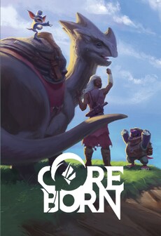 Coreborn: Nations of the Ultracore (PC) - Steam Gift - GLOBAL   - Blankhans [Email/Instant Delivery]