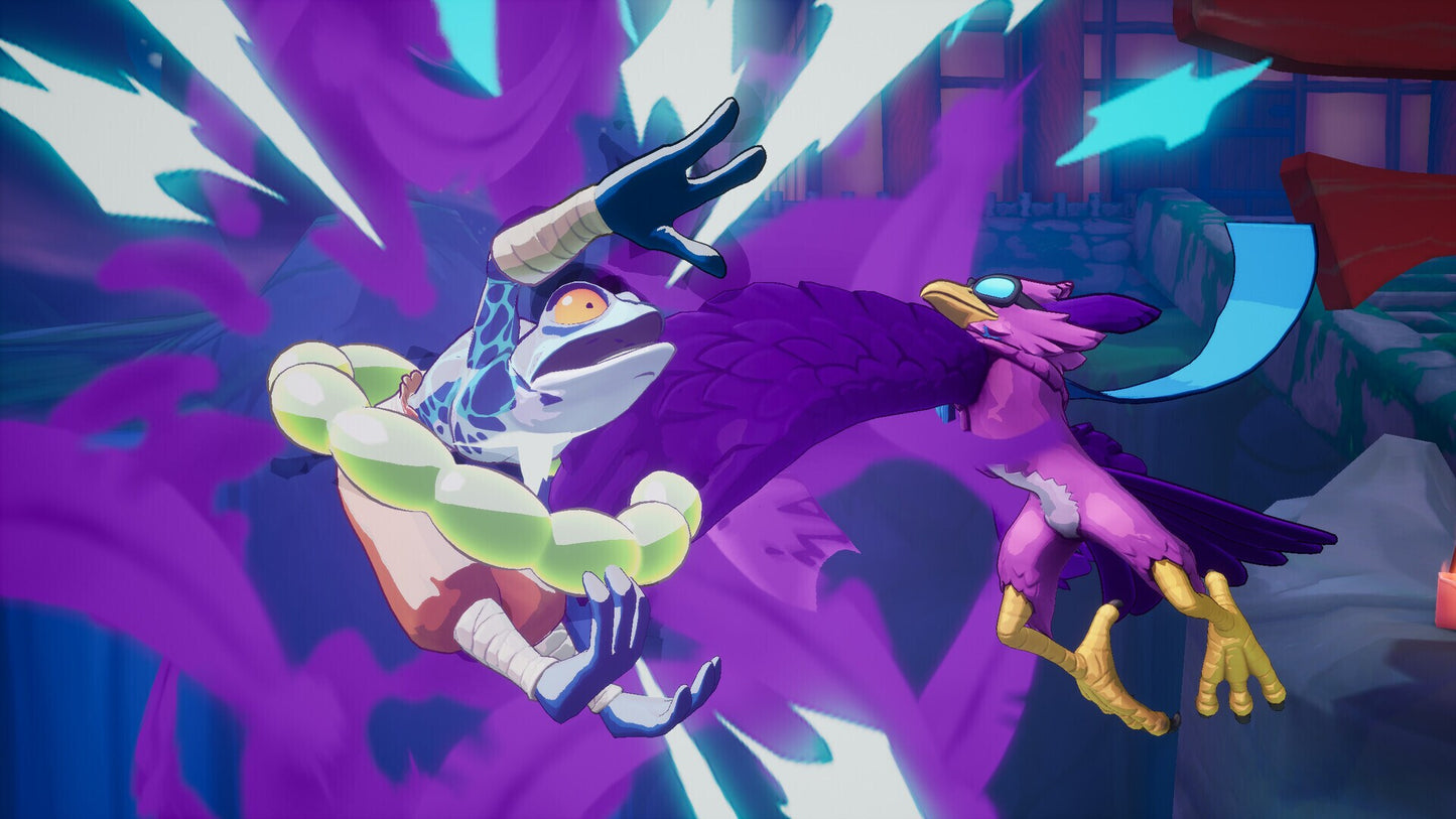 Rivals of Aether II (PC) - Steam Gift - GLOBAL  [Email/Instant Delivery]