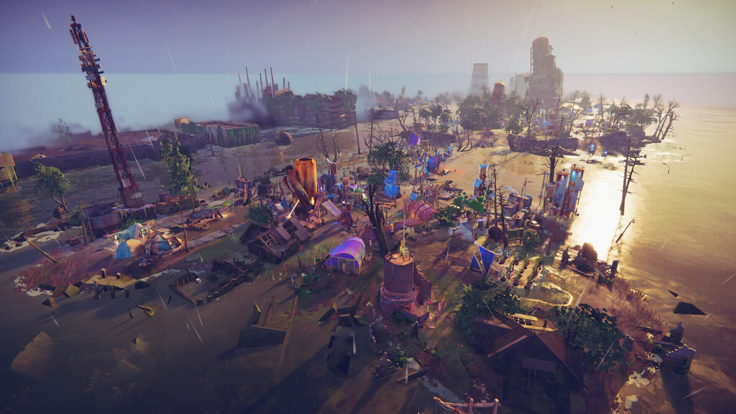 Floodland (PC) - Steam Gift - GLOBAL   - Ravenscourt [Email/Instant Delivery]