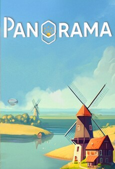 Pan'orama (PC) - Steam Key - GLOBAL   - Awaken Realms [Email/Instant Delivery]