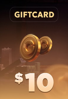 GGSTANDOFF 10 USD - ggstandoff Key - GLOBAL  [Email/Instant Delivery]