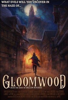 Gloomwood (PC) - Steam Key - GLOBAL   - New Blood Interactive [Email/Instant Delivery]