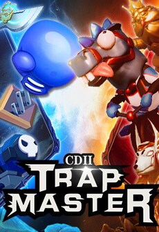 CD 2: Trap Master (PC) - Steam Key - GLOBAL   - ACE Entertainment [Email/Instant Delivery]
