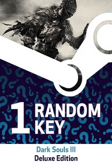 Try to Get Dark Souls III Deluxe Edition 1 Key (PC) - Steam Key - GLOBAL  [Email/Instant Delivery]