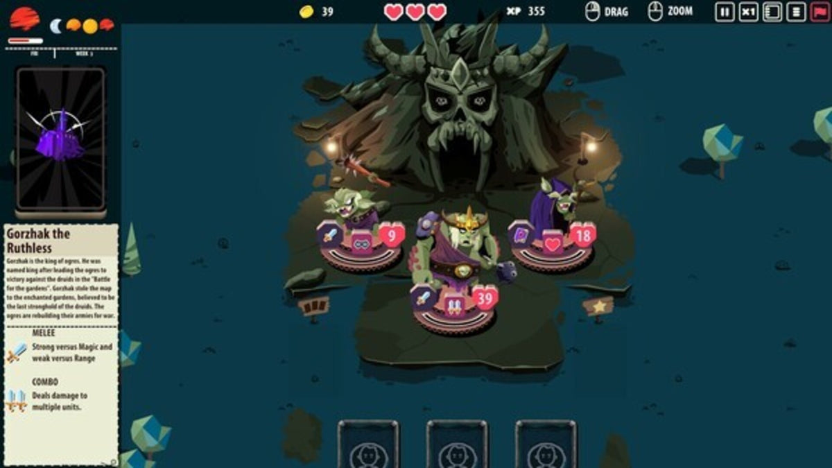 Kingdom of Cards (PC) - Steam Key - GLOBAL  [Email/Instant Delivery]