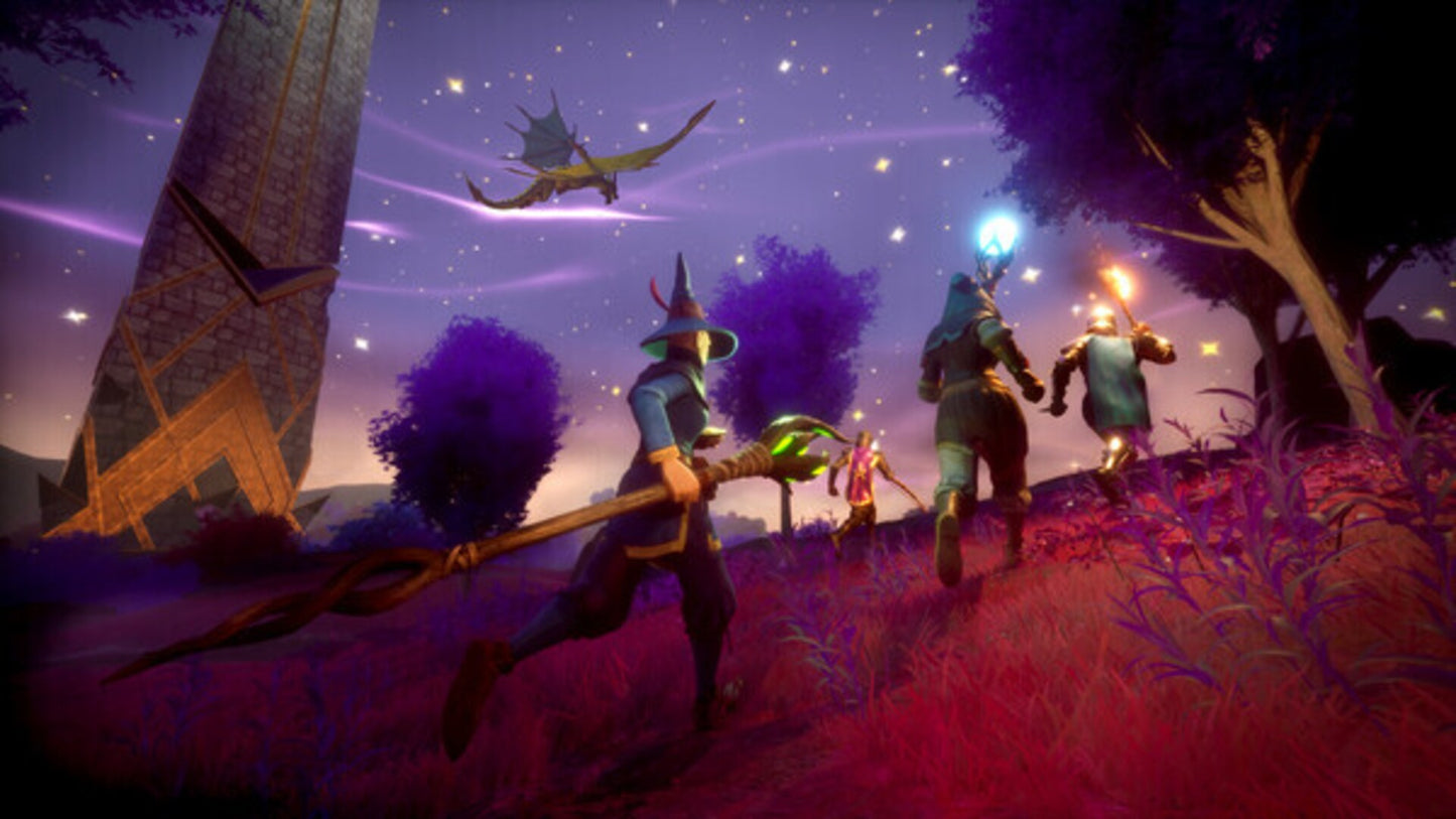 RuneScape: Dragonwilds (PC) - Steam Gift - GLOBAL  [Email/Instant Delivery]