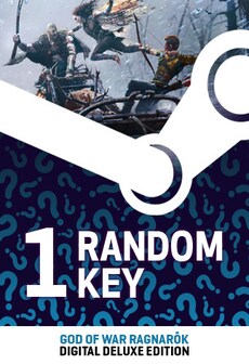 Try To Get God of War Ragnarok - Random Digital Deluxe Edition  1 Key (PC) - Steam Key - GLOBAL  [Email/Instant Delivery]