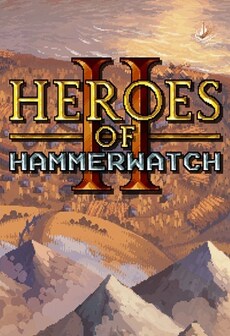 Heroes of Hammerwatch II (PC) - Steam Gift - GLOBAL   - Crackshell [Email/Instant Delivery]